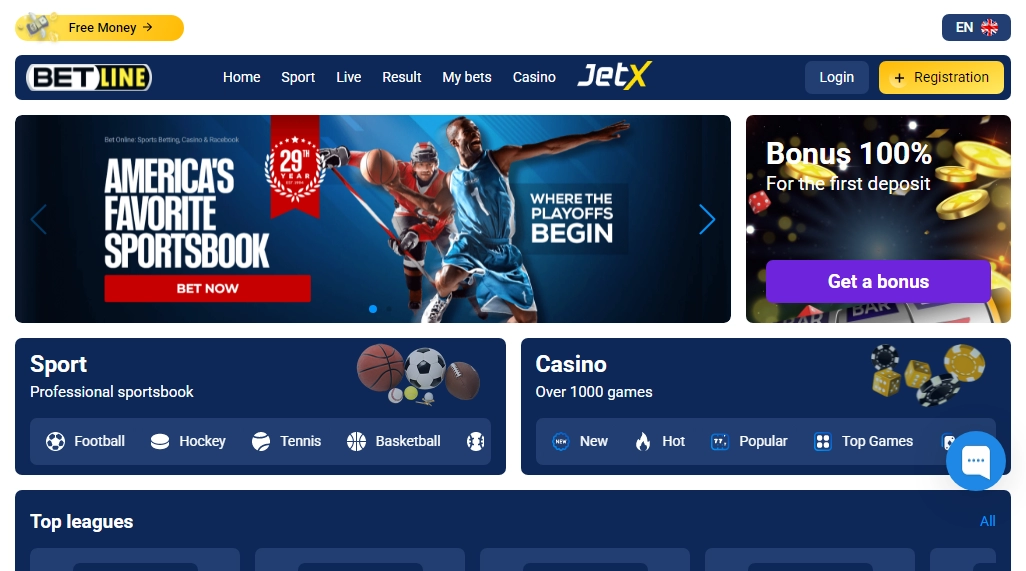 Betvvin Casino