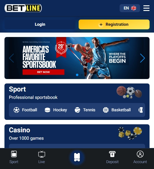 Betvvin Casino